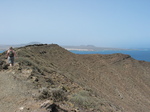 27995 Jenni walking on top of La Caldera.jpg